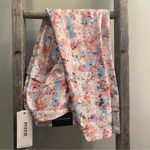 Floral Leggings NWT